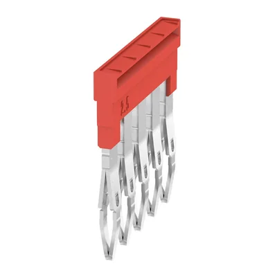 ZQV 1.5N/5 RD Cross rail connector / bridge, catalog number 1985710000