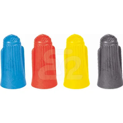 ZS 1,5 MM (BLAU) (100 STÜCK) SCHRAUBENKUPPLUNG