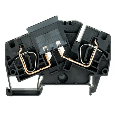 ZSI 6-2/FC Busbar connector with fuse, catalog number 1814690000