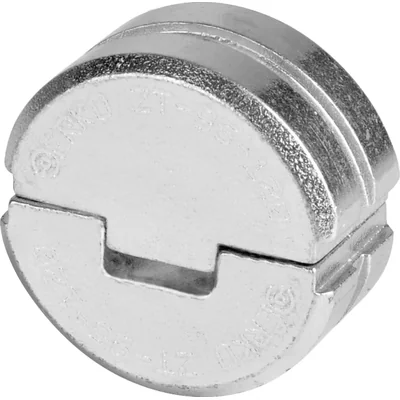 ZT_K8 Spannbackensatz mit 8 Abmessungen in K8
