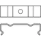 Zubehör für LS AY-PW02/MB-Profile