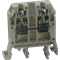 ZUG 25 type serial connector for rail mounting