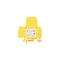 ZUG-G/22 connector, yellow