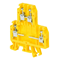 ZUG-G/22 connector, yellow