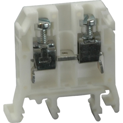 ZUG Type 6 serial connector for rail mounting