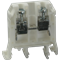 ZUG Type 6 serial connector for rail mounting