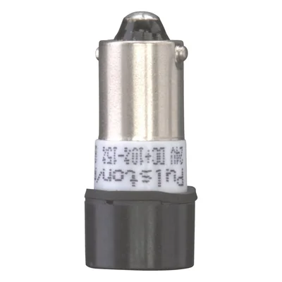 Zumbador BA9s, 18-30V, señal intermitente, M22-XAMP