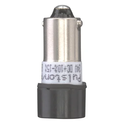 Zumbador BA9s, 18-30V, señal intermitente, M22-XAMP