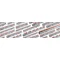 Zweiphasige Anschlussstromschiene, Gabelverteiler, S-18, 16 mm², 80 A, 400 V