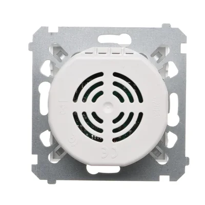 Zweipoliger Drehdimmer für dimmbare LEDs 230V (Modul) 5-215W, weiße 4-Draht-Installation erforderlich