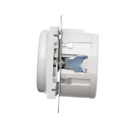 Zweipoliger Drehdimmer für dimmbare LEDs 230V (Modul) 5-215W, weiße 4-Draht-Installation erforderlich