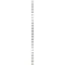 Zweipoliger Schalter (Modul) 10A, 250V, Schnellanschlüsse, Gold (metallisch)
