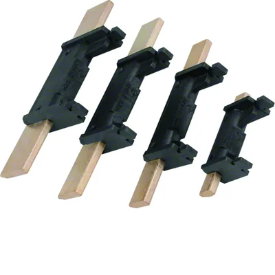 Zwieracz nożowy izolowany NH0 160A styki srebrzone